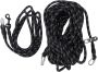 Dog Collars And Leashes Portable Dog Trolley Runner Line Tether Tie Out