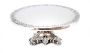 Round Cake Stand On Foot