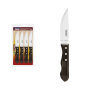 Tramontina 4 Pcs Jumbo Steak Knives Set