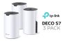 Tp Link Deco S7 Whole Home Mesh Wi Fi System 3 Pack