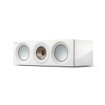 Reference 2 Meta Centre Speaker – Gloss White champagne
