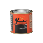 Woodoc 25 Interior Matt Floor Sealer - 500ML - Clear - Mica Online