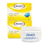 2 X 300G Water Soluble Wax