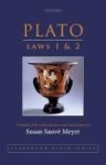 Plato: Laws 1 And 2 Paperback