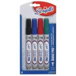 Scripto Bionic Pro W board Marker Metal- Asst 4'