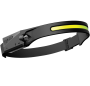 Sensor Rechargeable Headlamp