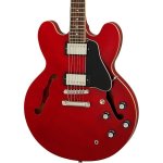 Epiphone ES-335 Semi-hollowbody Electric Guitar Cherry