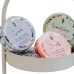 Charcoal Soap - Goat Milk Square