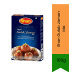 Fried Milk Dough Balls In Sugar Syrup Gulab Jamun Mix 100G Soft Syrup-soaked Dessert Easy Sweet Treat South Africa India Bazaa