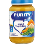 Purity Mixed Vegetables Baby Food 200ml