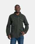 Military Lw Field Jacket Sg Olive Green - XL Green