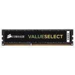Corsair CMV4GX4M1A2400C16 Value Select 4GB 1X4GB DDR4-2400MHZ CL16 1.2V 288-PIN Black Desktop Memory