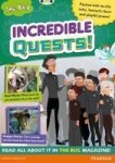 Bug Club Comprehension Year 5 Incredible Quests Paperback