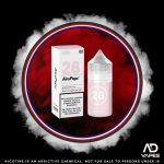 Airscream Bubblegum 40MG 30ML Airspops 313 Advapes