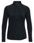 Women's Ua Qualifier Run 2.0 Zip - Black Sm