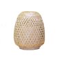 Bamboo Weaved Ultrasonic Essential Oil Diffuser And Humidifier 250ML