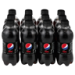 Max No Sugar Soft Drink 12 X 330ML