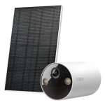 Tp-link Tapo C410 Kit 2K Qhd Solar Wi-fi Camera Outdoor Security Camera
