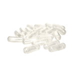 Vegicap Capsules Size 0 Medium - 500
