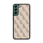 Custom Printed Tpu Cases - Samsung Galaxy S22 Plus 5G & 39 Neutral Dino& 39 By