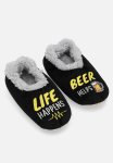 Mens Beer Helps - Black