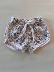 18-24 M Greenery Retro Shorts