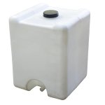 Tank Chemtainer 1000LTR W Lid & Seal ”tall Boy”