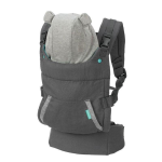 Infantino Cuddle Up Ergonomic Hoodie Carrier?