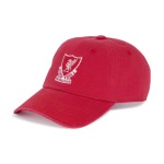 Adidas Liverpool 26 27 Dad Cap Red