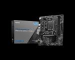 Msi H610M-S Pro DDR4 Mainboard