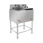 28LTR Deep Fryer With Stand