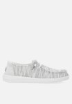 Wendy Sox Slip-on - Glacier Grey