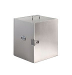 Hot Food Warmer 220V S steel 390MM X 370MM X 495MM - HFW0001