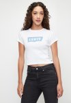 Levi's Gr Essential Sporty Tee Vintage Bw Cb w