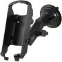 RAM Mounts RAM Twist Lock Suction Cup Mount For The Garmin Gps 72 Gps 76 Gps 96 Gpsmap 72 & Gpsmap 76S