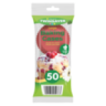 Twinsaver- Large Baking Cases 50 Pack