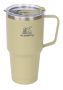 Phat Boy Stainless Steel Travel Mug 900ML - Camel