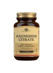 Solgar - Magnesium Citrate 60 Tablets