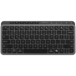 Volkano X Ember Bluetooth Wireless Keyboard – Graphite