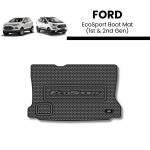 Ford Ecosport Boot Mat
