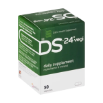 Vegi Multivitamin And Mineral Daily Supplement Capsules - 30 Vegi Capsules