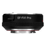 EF-FX1 Pro Auto Focus Adapter + Control Ring For Canon Ef ef-s Lenses To Fuji X-mount Cameras