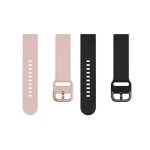 Garmin Killer Deals 20MM Quick Release Universal Watch Silicone Strap For Samsung - Best Bargains Online