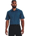 Men's Ua T2G Polo - Petrol Blue Md