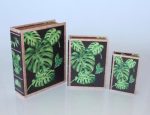 Delicious Monster Boxes Black