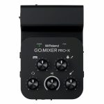 Roland Go Mixer Pro X Audio Mixer For Smartphones