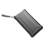 20100MAH USB|IP67|TYPE-C PD45W QC3.0 Power Bank Black