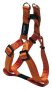 Rogz Utility Small 11MM Nitelife Step-in Dog Harness Reflective Different Colours - Orange