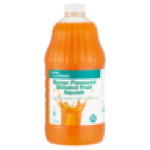 Mango Flavoured Blended Fruit Squash 2L