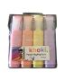 Khoki Pastel Highlighters 4 Piece